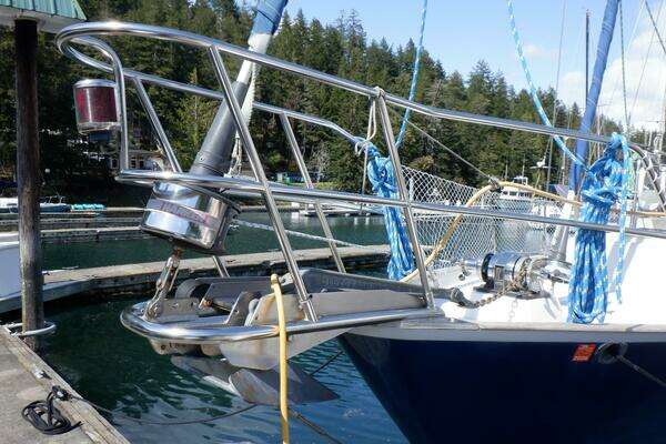 Pacific Seacraft 40 Yacht For Sale
