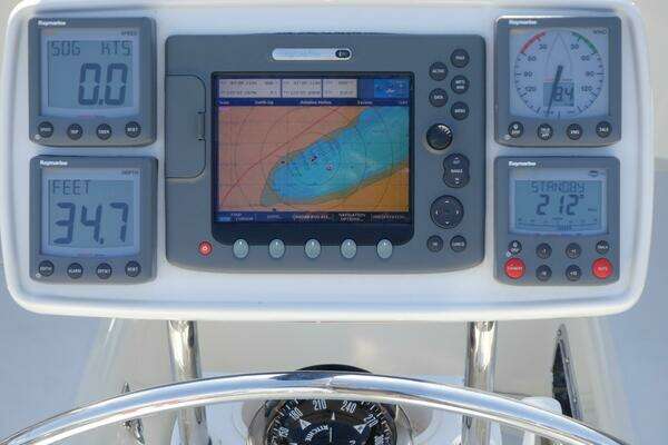 Pacific Seacraft 40 Yacht For Sale