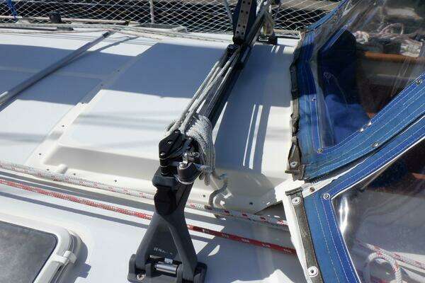Pacific Seacraft 40 Yacht For Sale