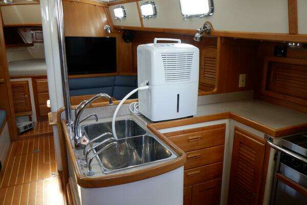 Pacific Seacraft 40 Yacht For Sale