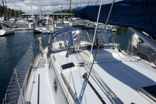 Pacific Seacraft 40 Yacht For Sale