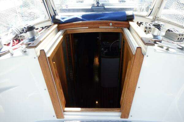 Pacific Seacraft 40 Yacht For Sale