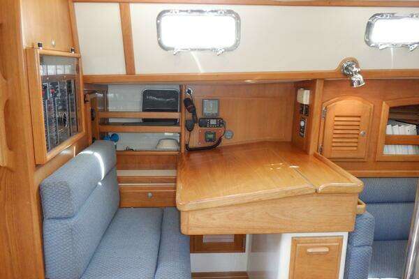 Pacific Seacraft 40 Yacht For Sale