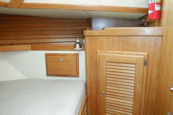 Pacific Seacraft 40 Yacht For Sale