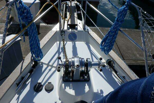 Pacific Seacraft 40 Yacht For Sale