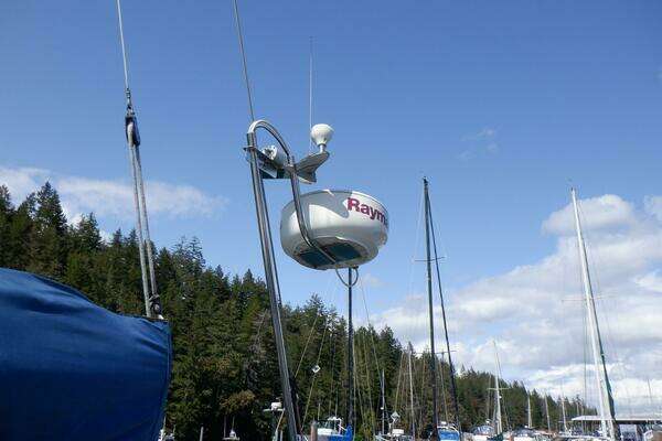 Pacific Seacraft 40 Yacht For Sale