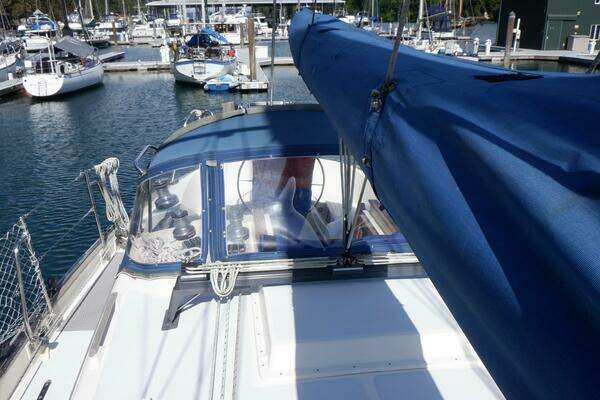 Pacific Seacraft 40 Yacht For Sale