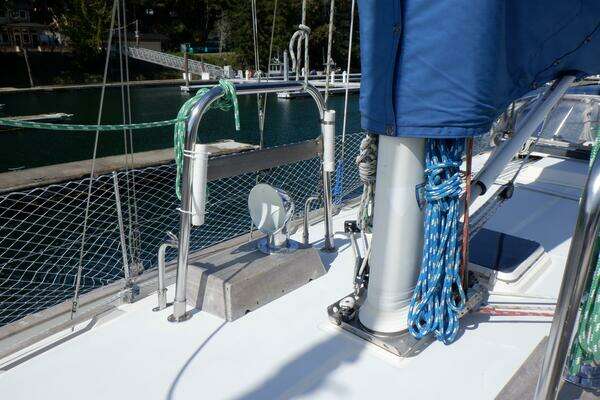Pacific Seacraft 40 Yacht For Sale