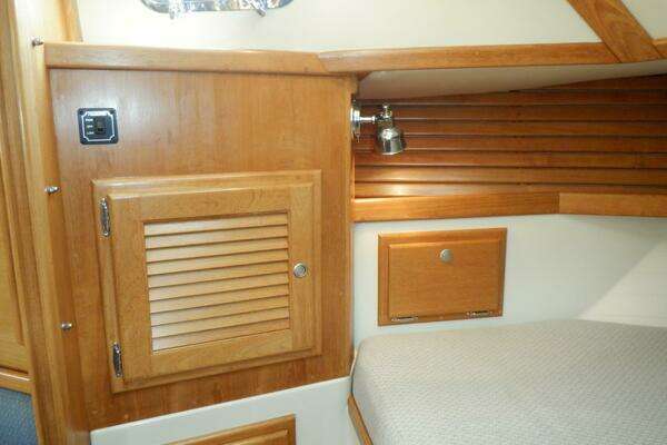 Pacific Seacraft 40 Yacht For Sale