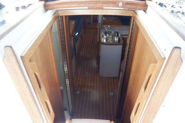 Pacific Seacraft 40 Yacht For Sale