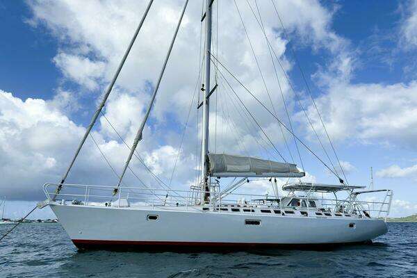 Photo of the 1982 Via 52 "MARE"