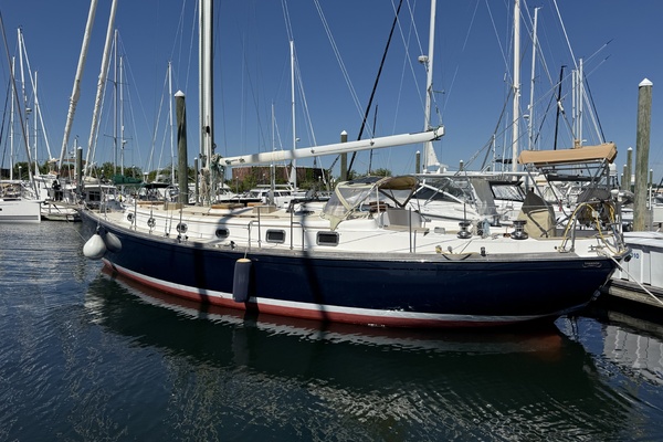 43ft Shannon Yacht For Sale