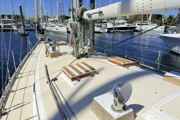 43ft Shannon Yacht For Sale