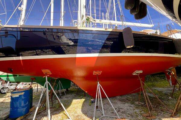 Photo of the 2001 Shannon 43 Cutter