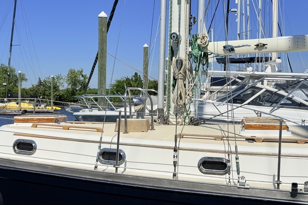 43ft Shannon Yacht For Sale