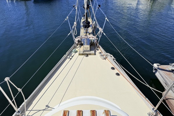 43ft Shannon Yacht For Sale