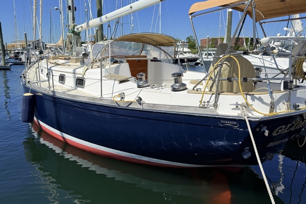 43ft Shannon Yacht For Sale