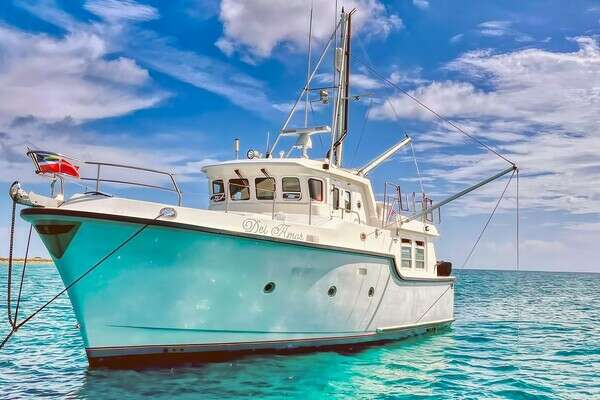 40-ft-Nordhavn-2000-Dei Amor-Stuart Florida United States yacht for sale