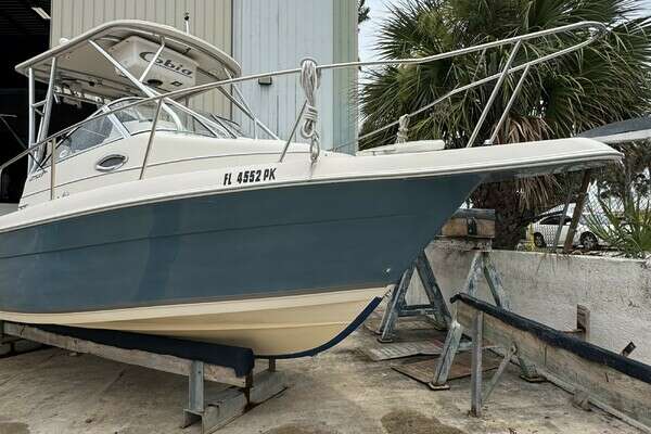 25-ft-Cobia-2007-Stuart Florida United States yacht for sale