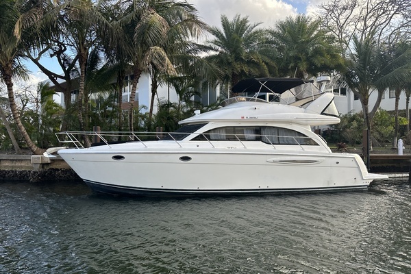 2007 Meridian 41
