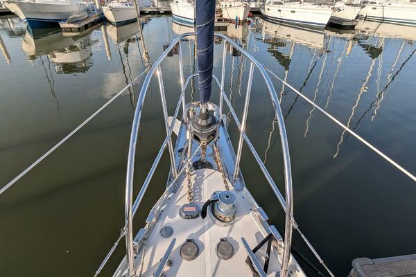 ANSWER 3 40ft Saga Yacht For Sale