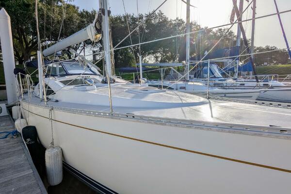 ANSWER 3 40ft Saga Yacht For Sale