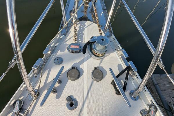 ANSWER 3 40ft Saga Yacht For Sale