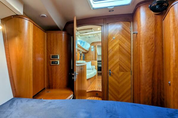 ANSWER 3 40ft Saga Yacht For Sale