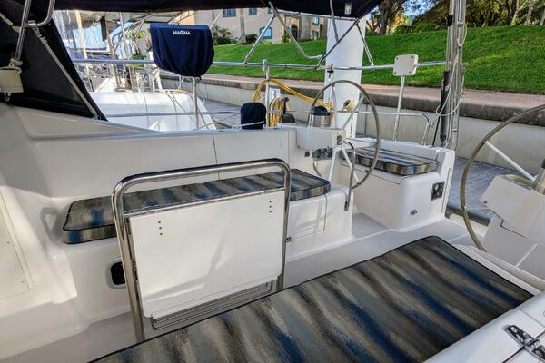 ANSWER 3 40ft Saga Yacht For Sale