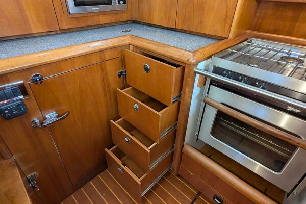 ANSWER 3 40ft Saga Yacht For Sale