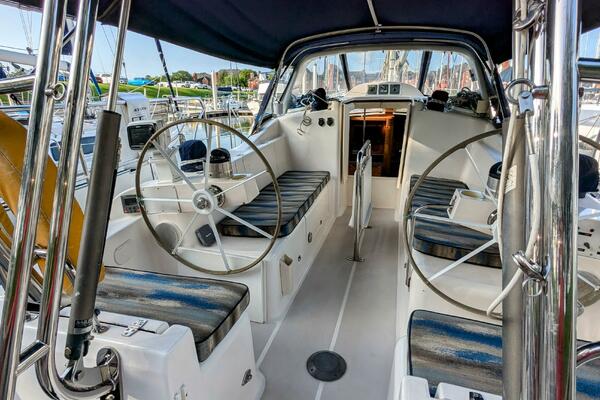 ANSWER 3 40ft Saga Yacht For Sale