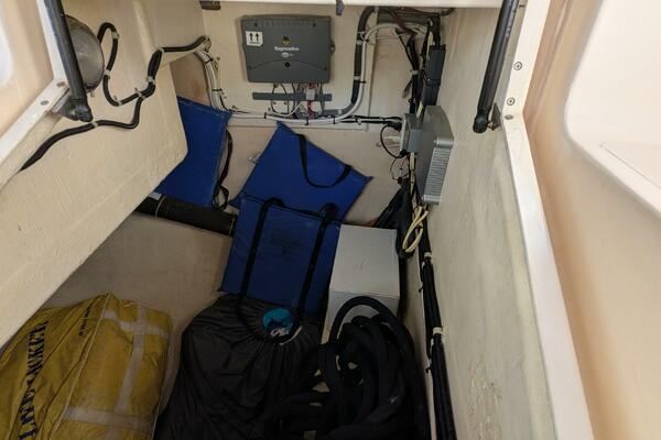 ANSWER 3 40ft Saga Yacht For Sale