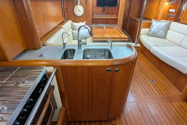 ANSWER 3 40ft Saga Yacht For Sale
