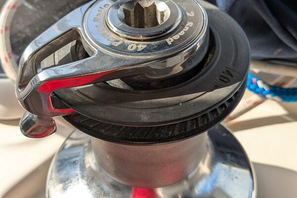 ANSWER 3 40ft Saga Yacht For Sale