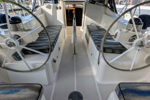 ANSWER 3 40ft Saga Yacht For Sale