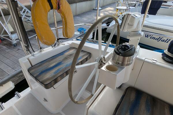 ANSWER 3 40ft Saga Yacht For Sale