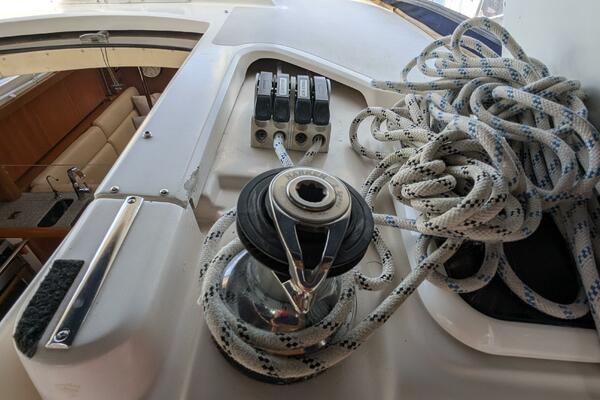 ANSWER 3 40ft Saga Yacht For Sale