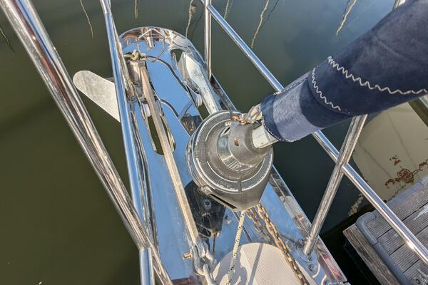 ANSWER 3 40ft Saga Yacht For Sale