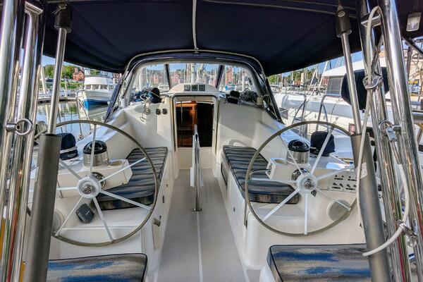 ANSWER 3 40ft Saga Yacht For Sale