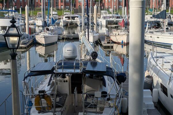 ANSWER 3 40ft Saga Yacht For Sale