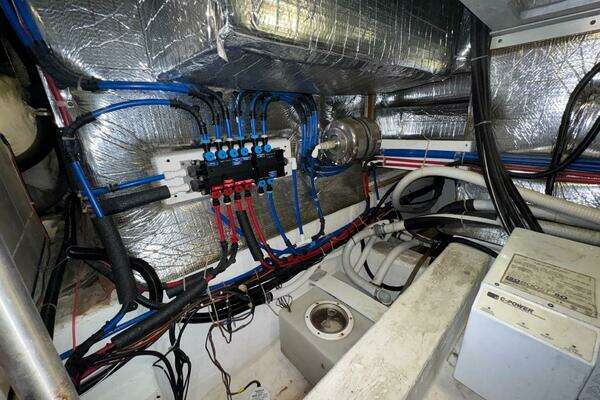 Carver 506 Motor Yacht Yacht For Sale