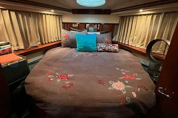 Carver 506 Motor Yacht Yacht For Sale