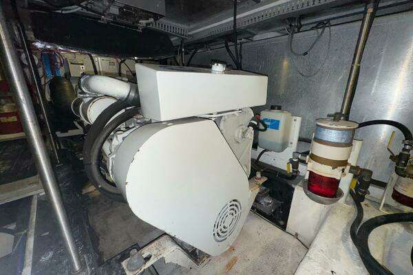 Carver 506 Motor Yacht Yacht For Sale