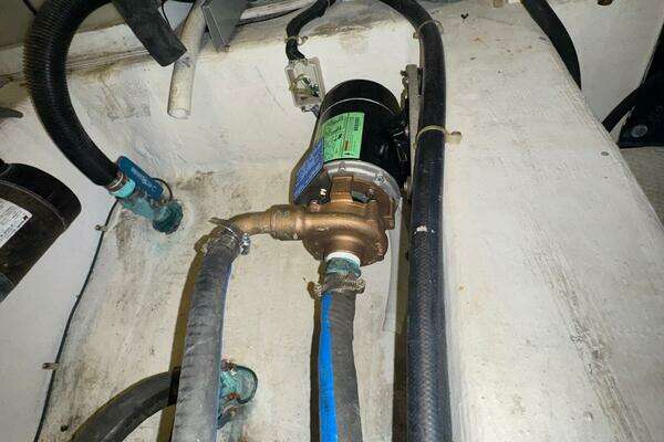 Carver 506 Motor Yacht Yacht For Sale