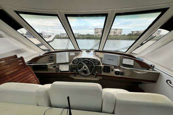 Carver 506 Motor Yacht Yacht For Sale