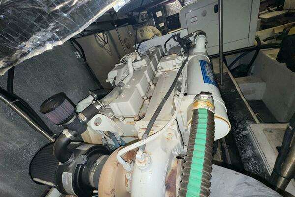 Carver 506 Motor Yacht Yacht For Sale