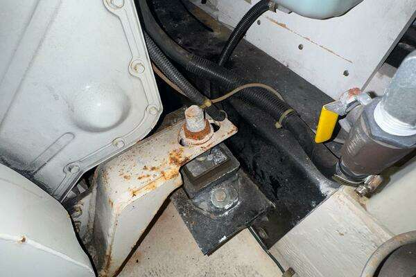 Carver 506 Motor Yacht Yacht For Sale