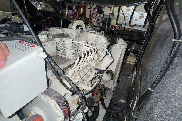 Carver 506 Motor Yacht Yacht For Sale