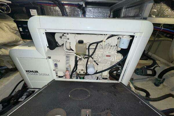 Carver 506 Motor Yacht Yacht For Sale