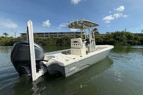 Photo of the 2022 Pathfinder 2500 Hybrid